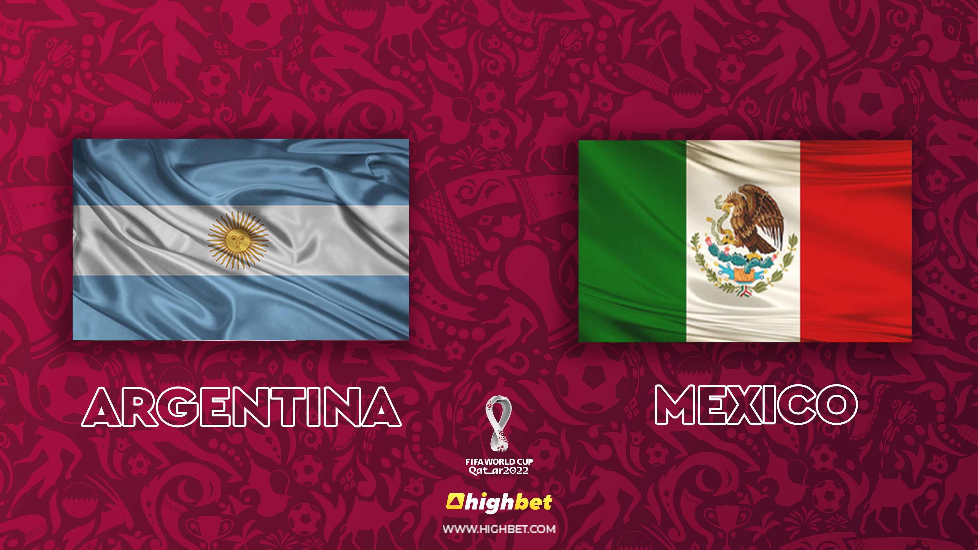 Argentina vs Mexico - highbet World Cup 2022 Pre-Match Analysis